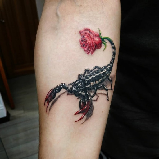 Рыбам – звезды, Скорпиону – шипы: идеальная татуировка для знаков зодиака - paraskevat.ru